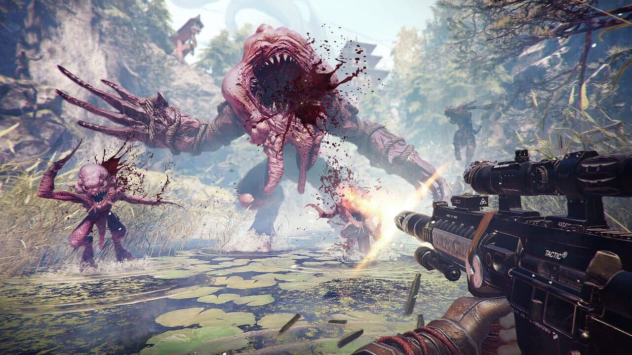 Shadow Warrior 2: Bounty Hunt Part 2 thumbnail 2