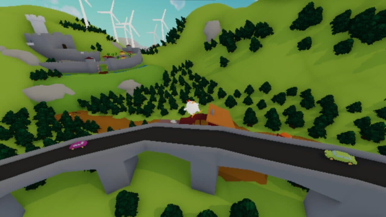 Chicken Cannon! thumbnail 2