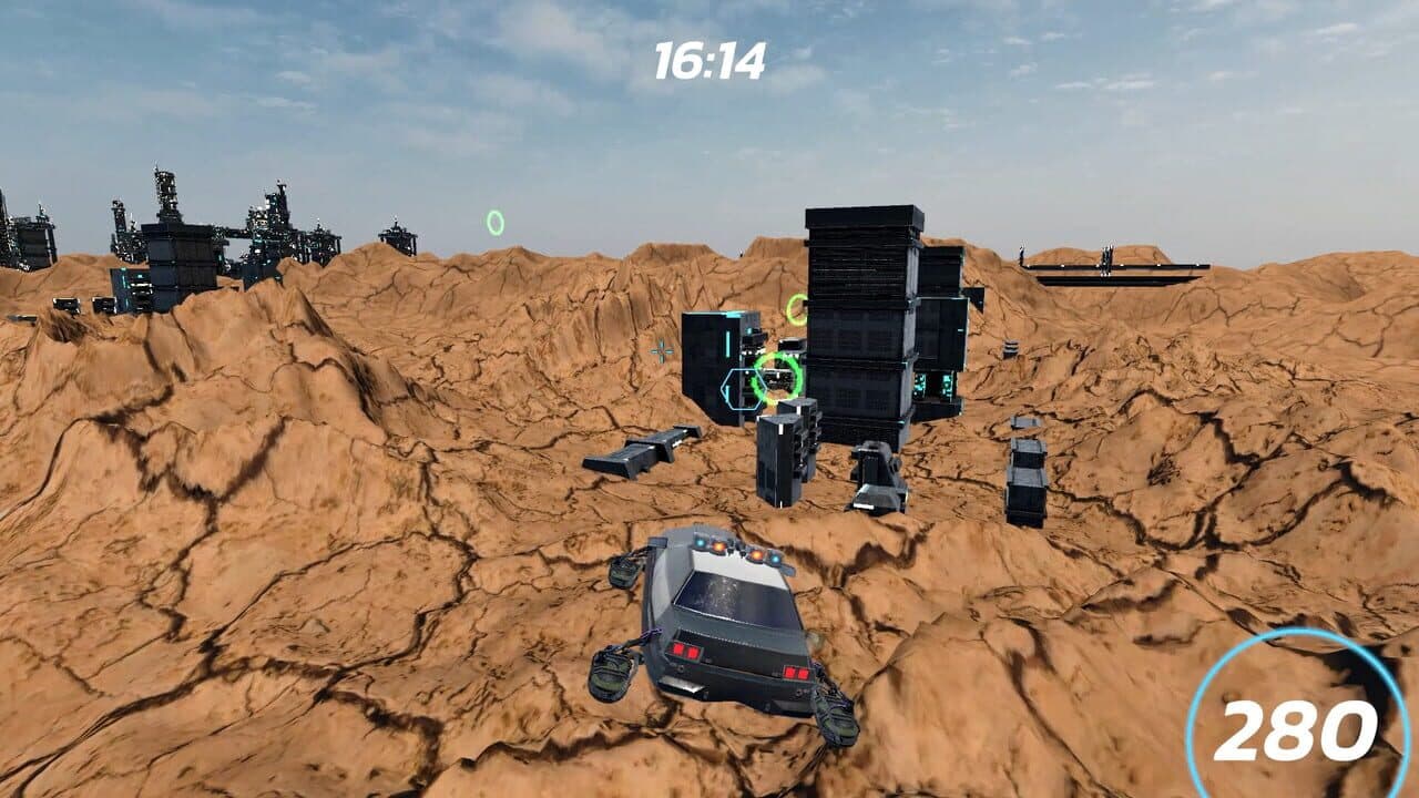 Speedpunk: Scorching heat thumbnail 3