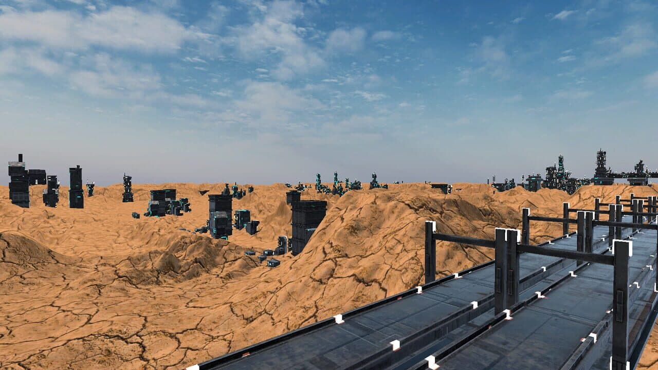 Speedpunk: Scorching heat screenshot 1