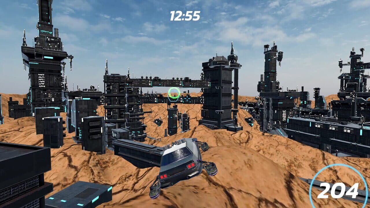 Speedpunk: Scorching heat thumbnail 4