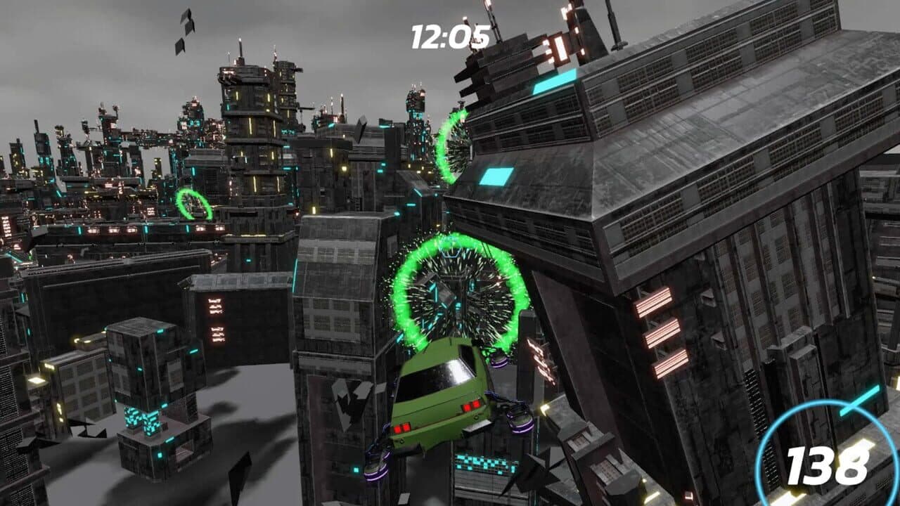 Speedpunk: Last neo thumbnail 3