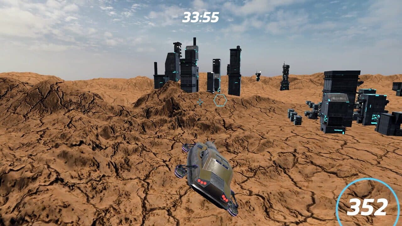 Speedpunk: Scorching heat thumbnail 2