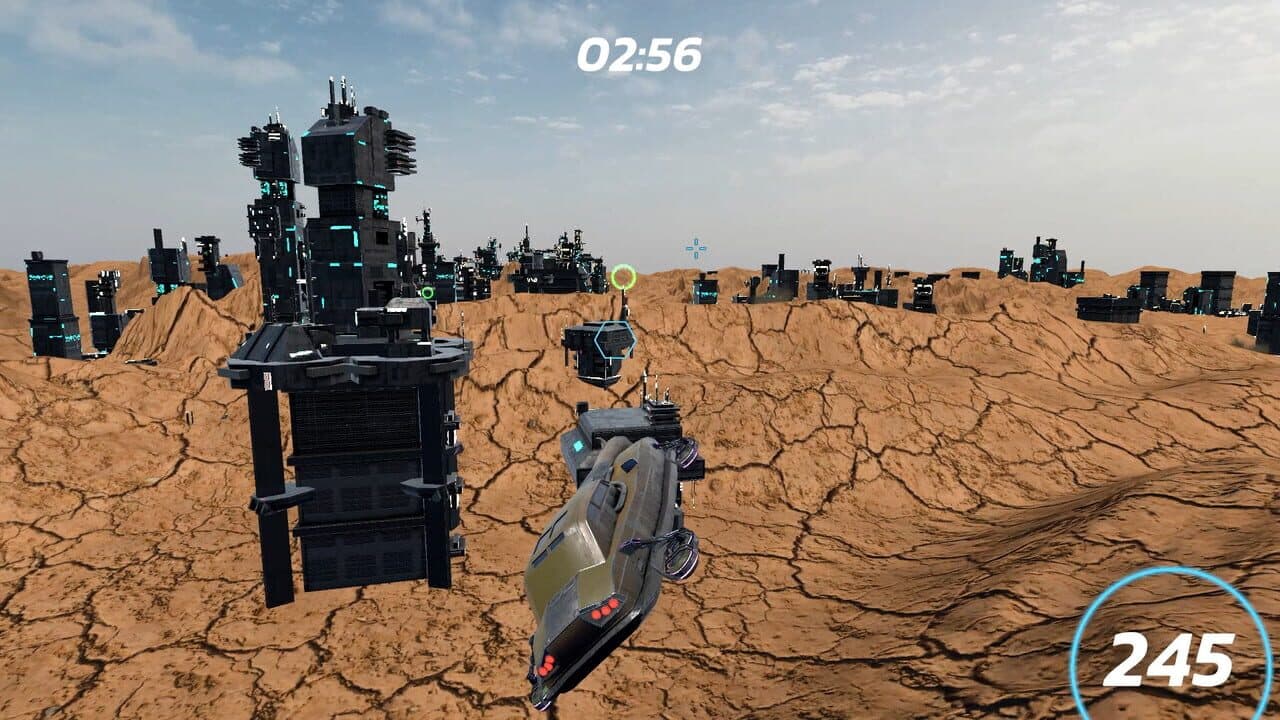Speedpunk: Scorching heat thumbnail 6