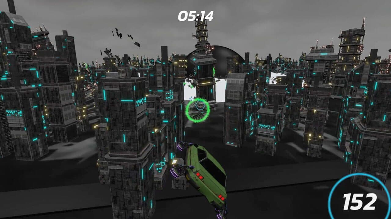 Speedpunk: Last neo thumbnail 5