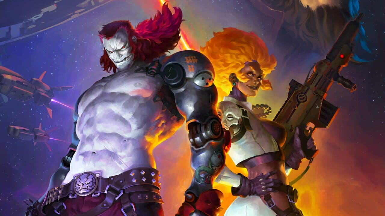 Spacelords: Raiders of the Broken Planet - Hades Betrayal Campaign thumbnail 15