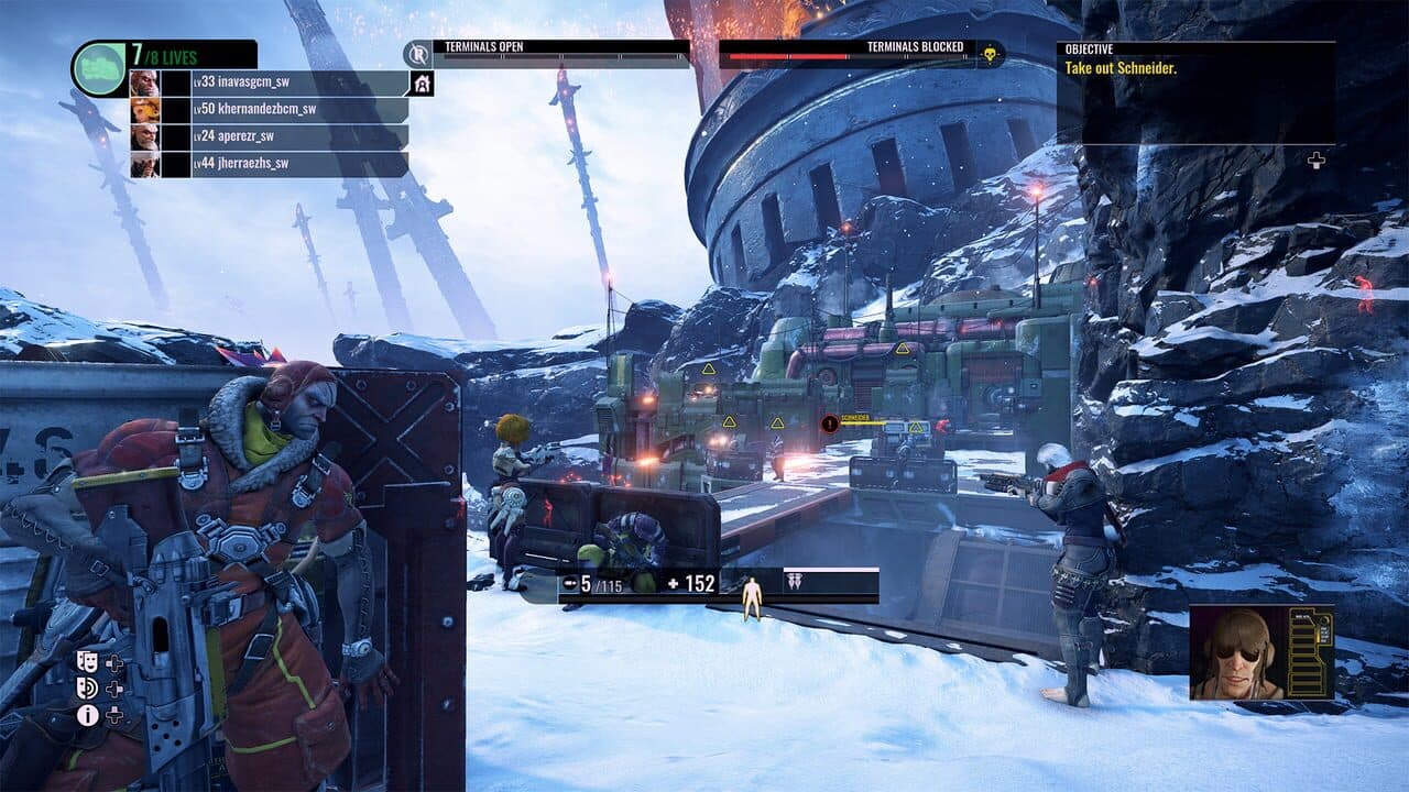 Spacelords: Raiders of the Broken Planet - Hades Betrayal Campaign thumbnail 12