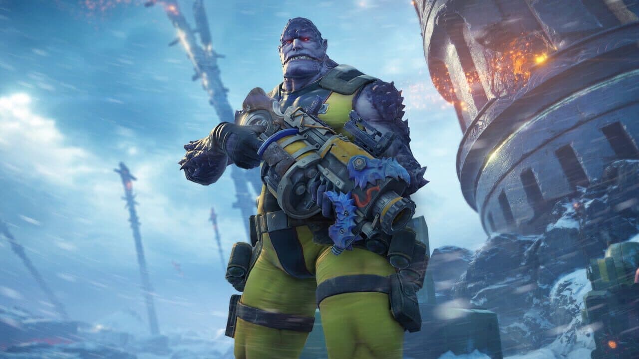 Spacelords: Raiders of the Broken Planet - Hades Betrayal Campaign thumbnail 10