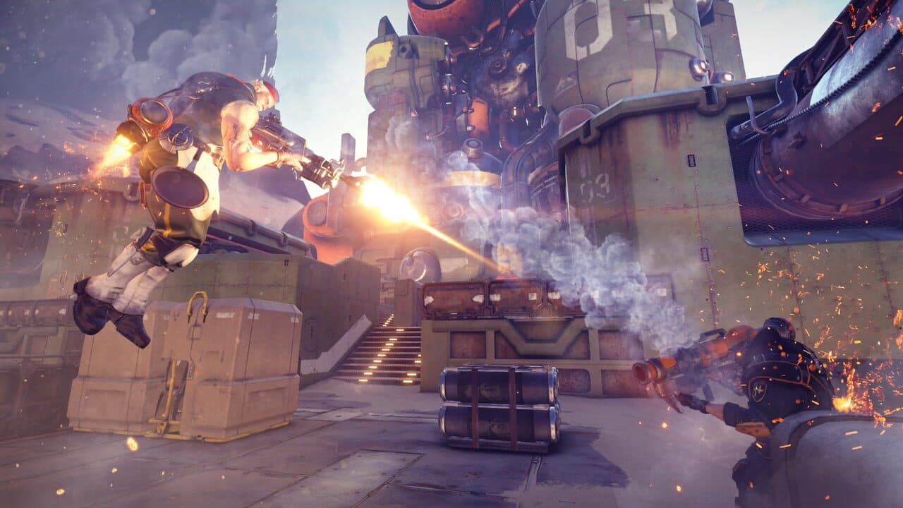 Spacelords: Raiders of the Broken Planet - Hades Betrayal Campaign thumbnail 7