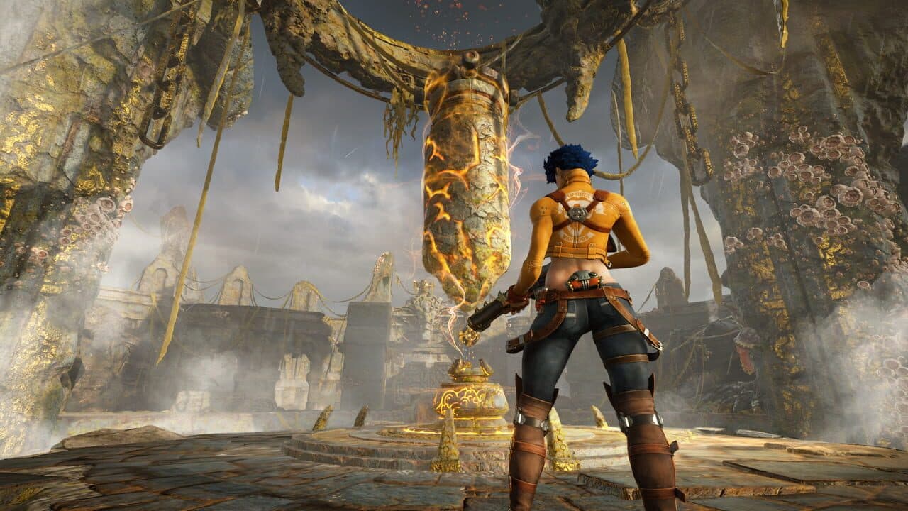 Spacelords: Raiders of the Broken Planet - Hades Betrayal Campaign thumbnail 5