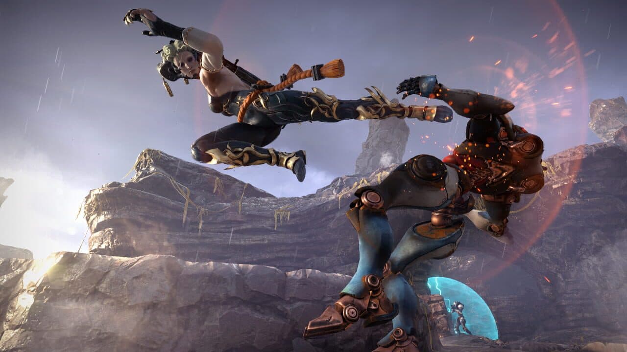 Spacelords: Raiders of the Broken Planet - Hades Betrayal Campaign thumbnail 4