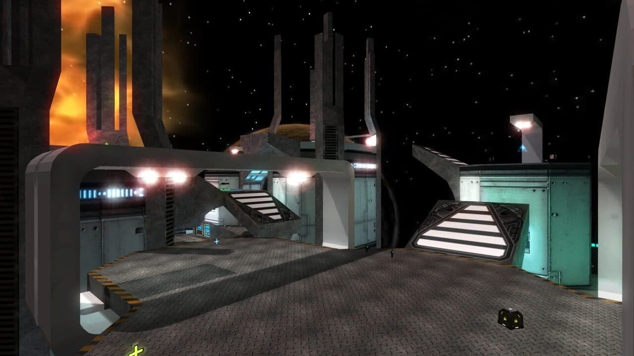 Alien Arena: Warriors Of Mars - Map Pack 5 thumbnail 5