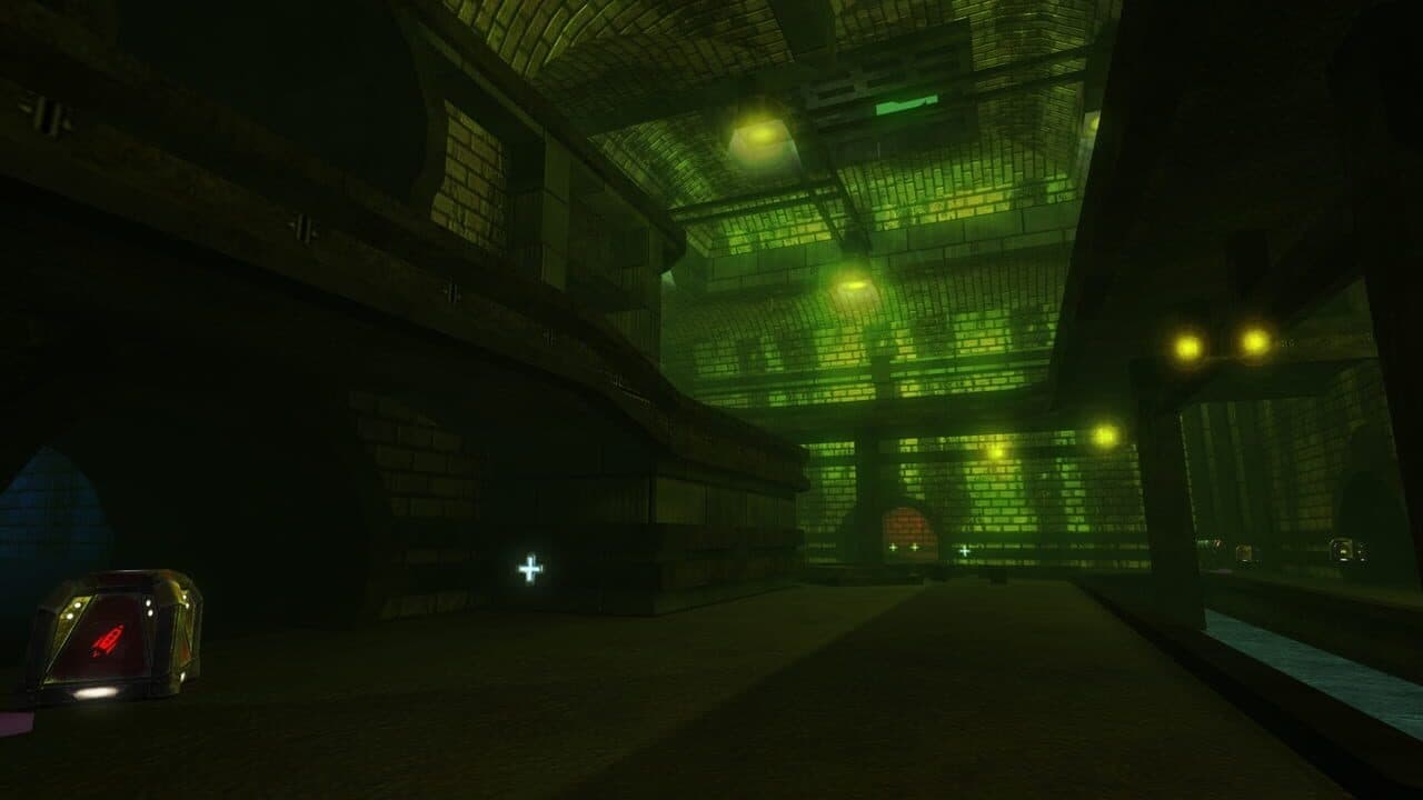 Alien Arena: Warriors Of Mars - Map Pack 4 thumbnail 4