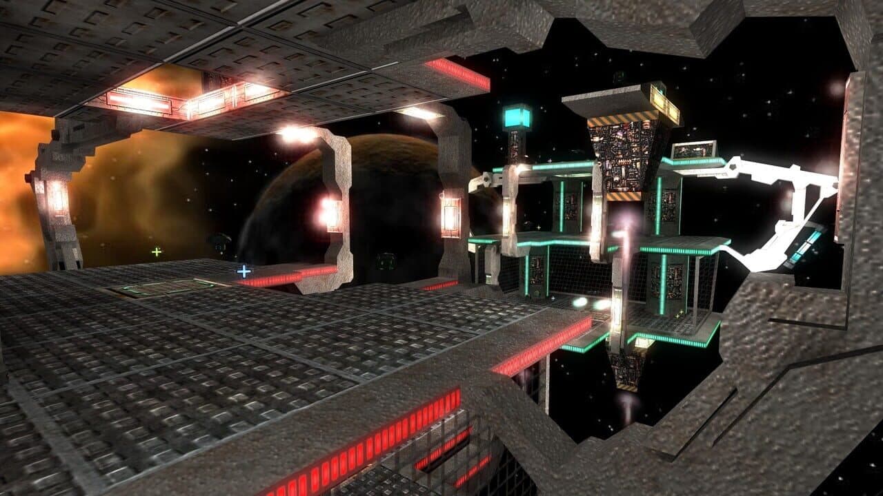 Alien Arena: Warriors Of Mars - Map Pack 8 thumbnail 6