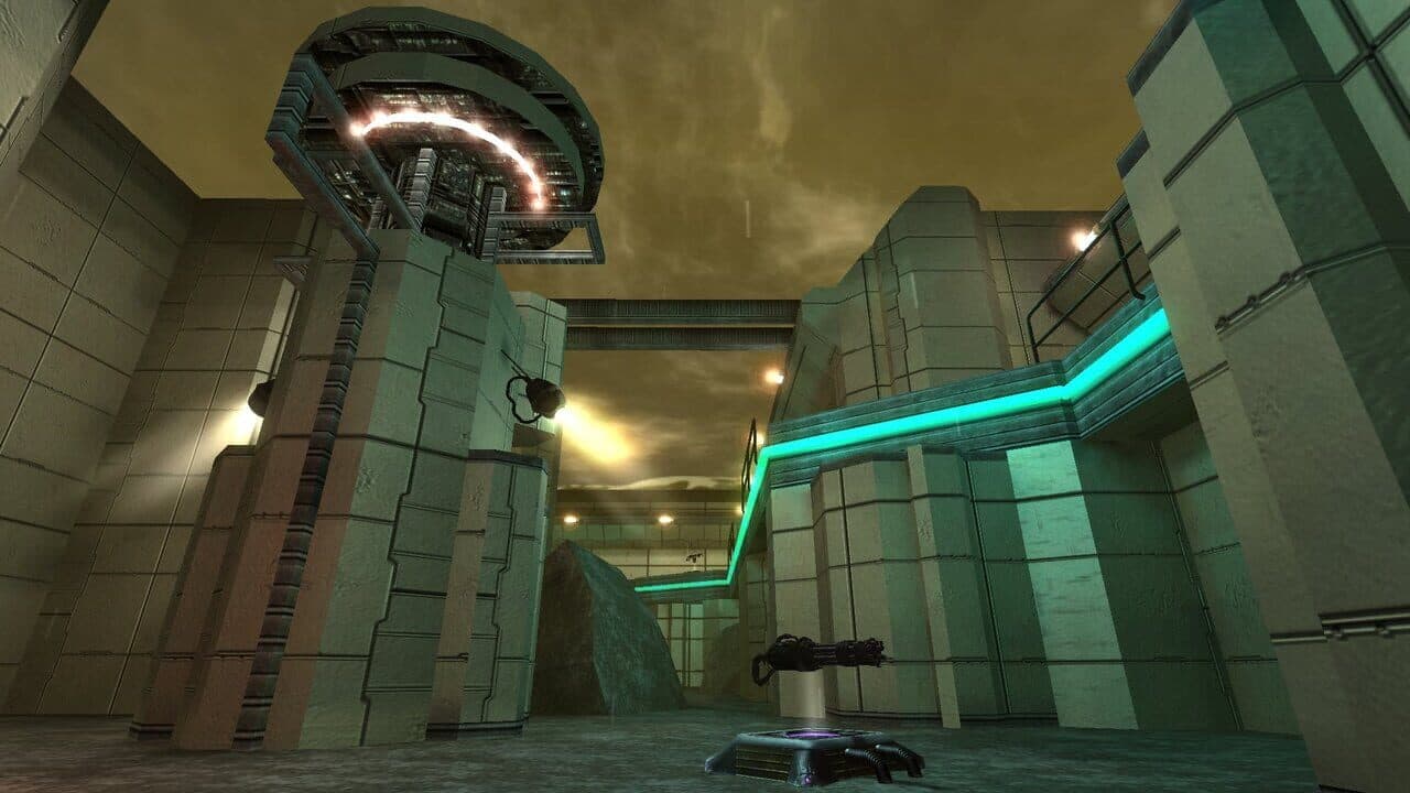 Alien Arena: Warriors Of Mars - Map Pack 1 thumbnail 4