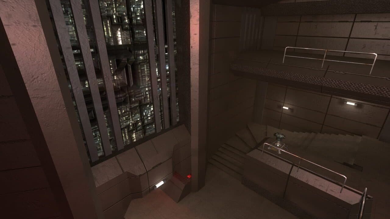 Alien Arena: Warriors Of Mars - Map Pack 5 screenshot 1