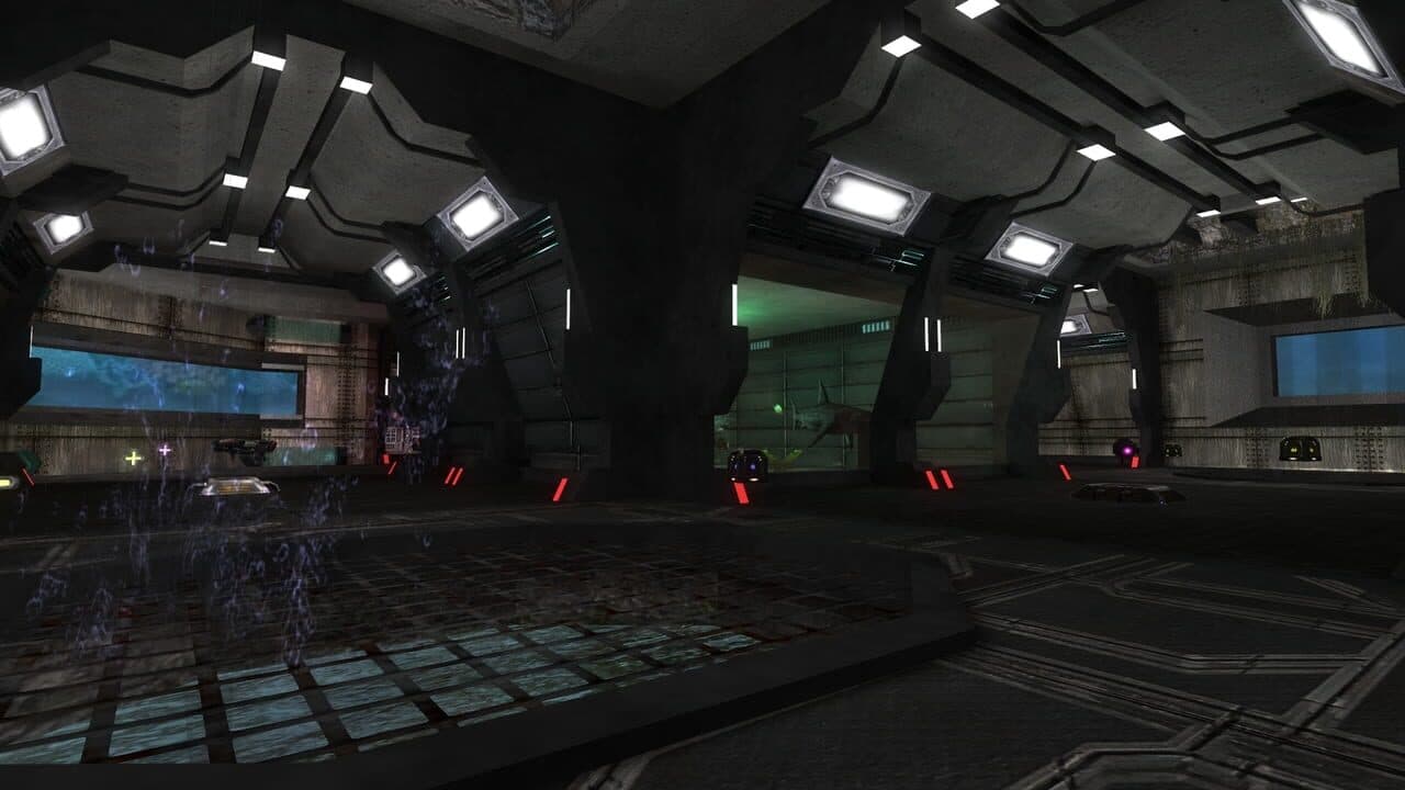 Alien Arena: Warriors Of Mars - Map Pack 4 thumbnail 2