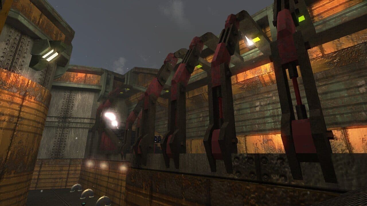 Alien Arena: Warriors Of Mars - Map Pack 1 thumbnail 6