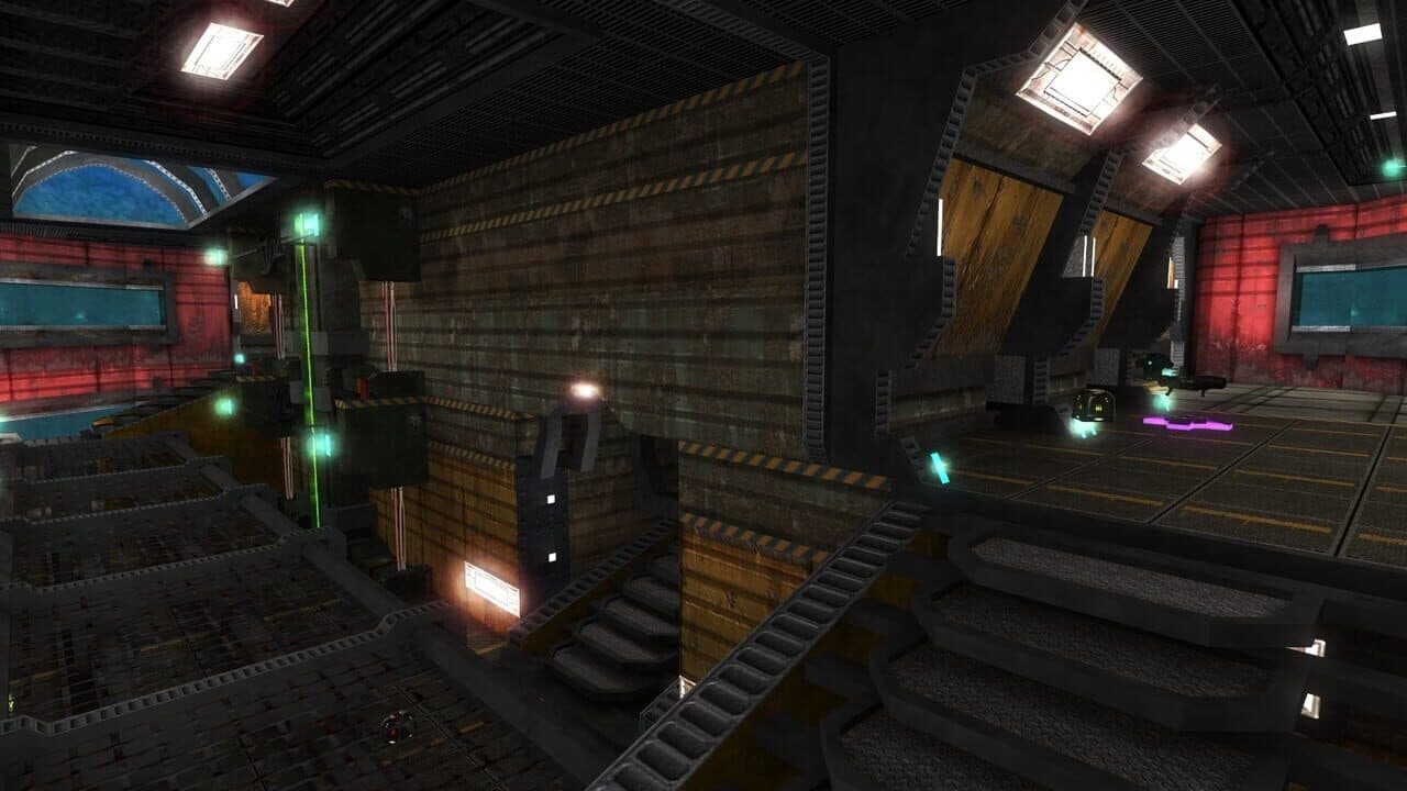 Alien Arena: Warriors Of Mars - Map Pack 8 thumbnail 2