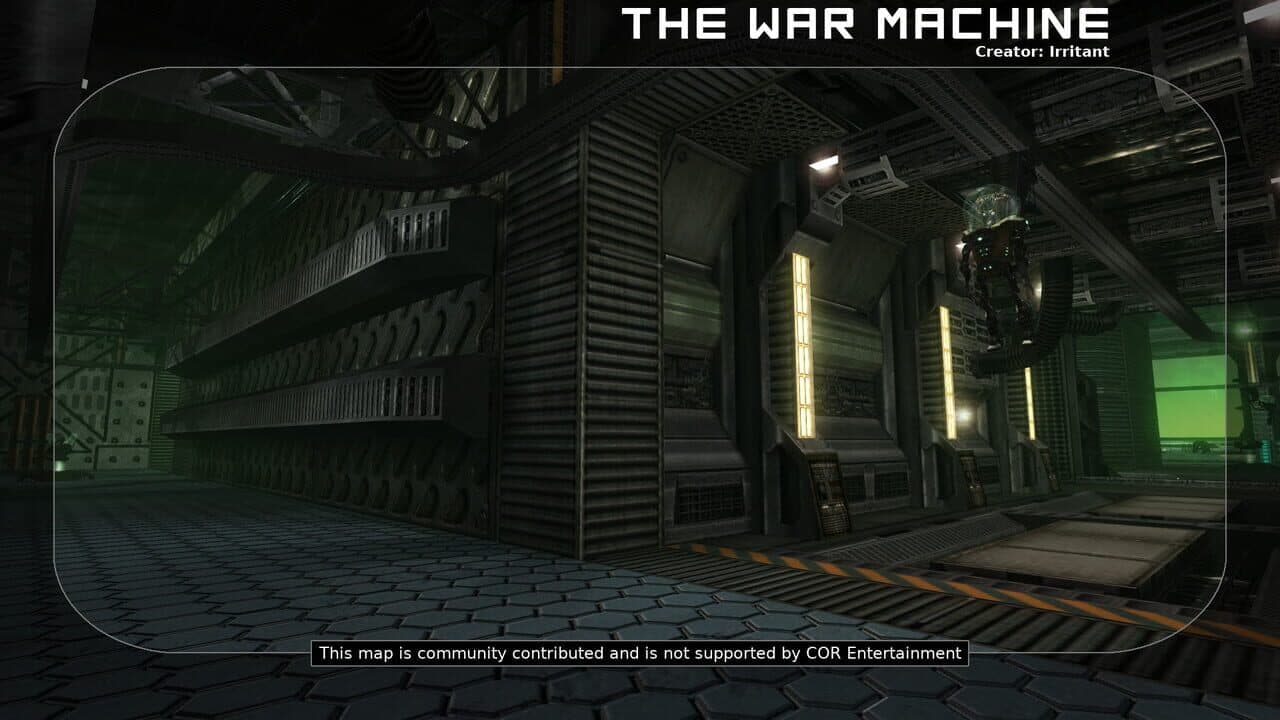 Alien Arena: Warriors Of Mars - Map Pack 2 screenshot 1