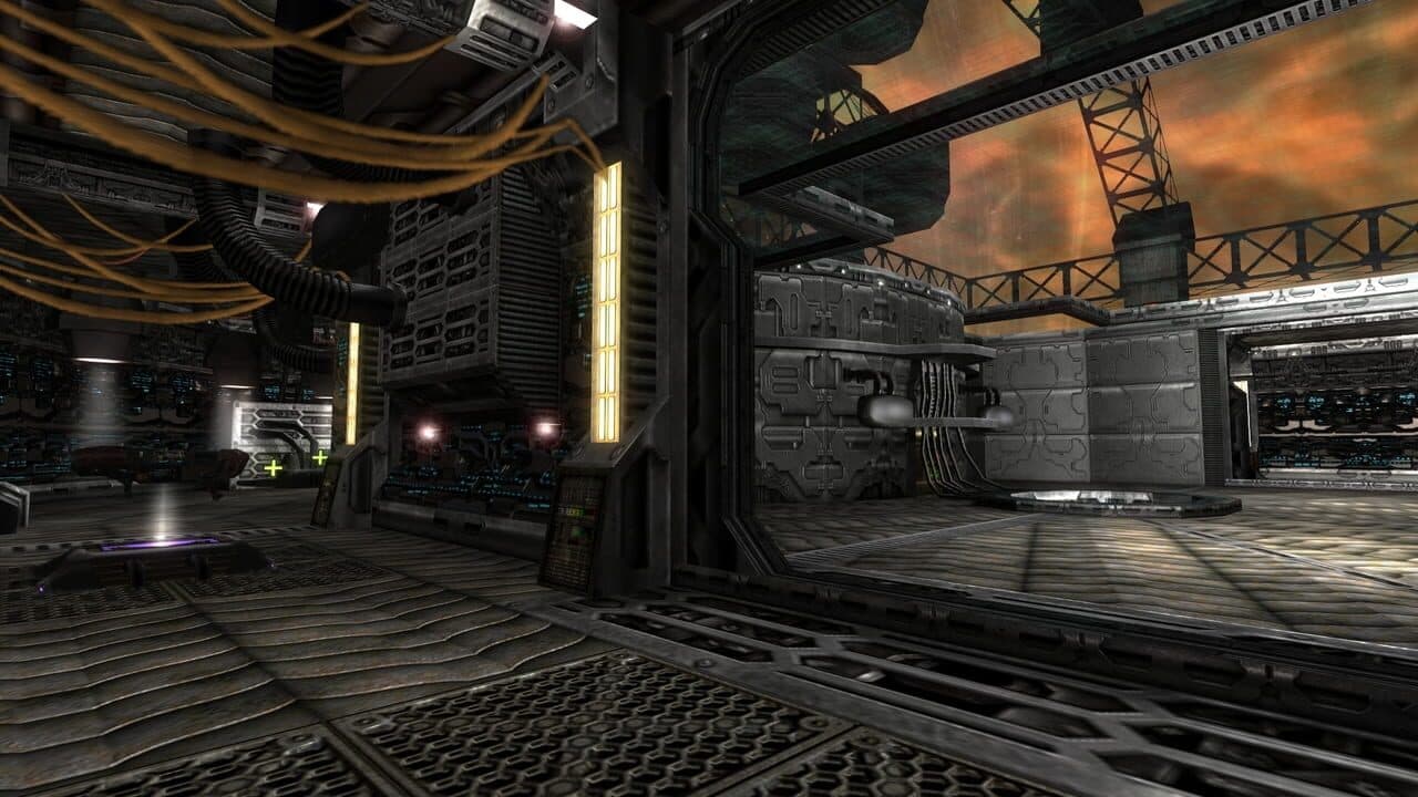 Alien Arena: Warriors Of Mars - Map Pack 5 thumbnail 4