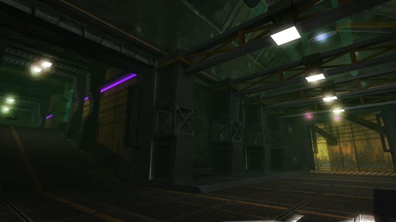 Alien Arena: Warriors Of Mars - Map Pack 4 thumbnail 3
