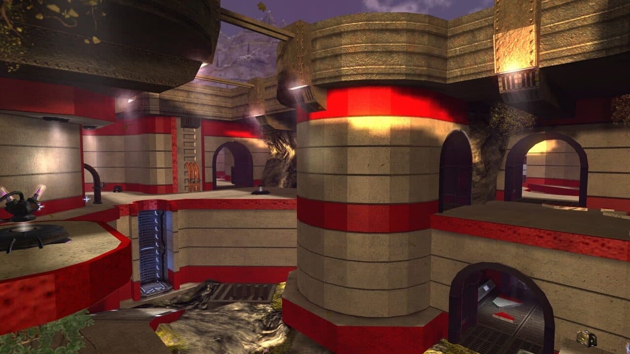 Alien Arena: Warriors Of Mars - Map Pack 5 thumbnail 3