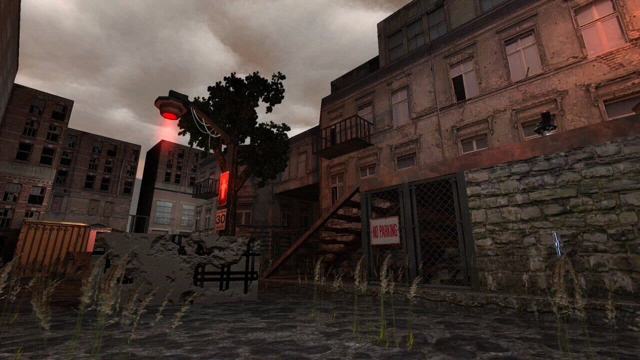 Alien Arena: Warriors Of Mars - Map Pack 1 thumbnail 3