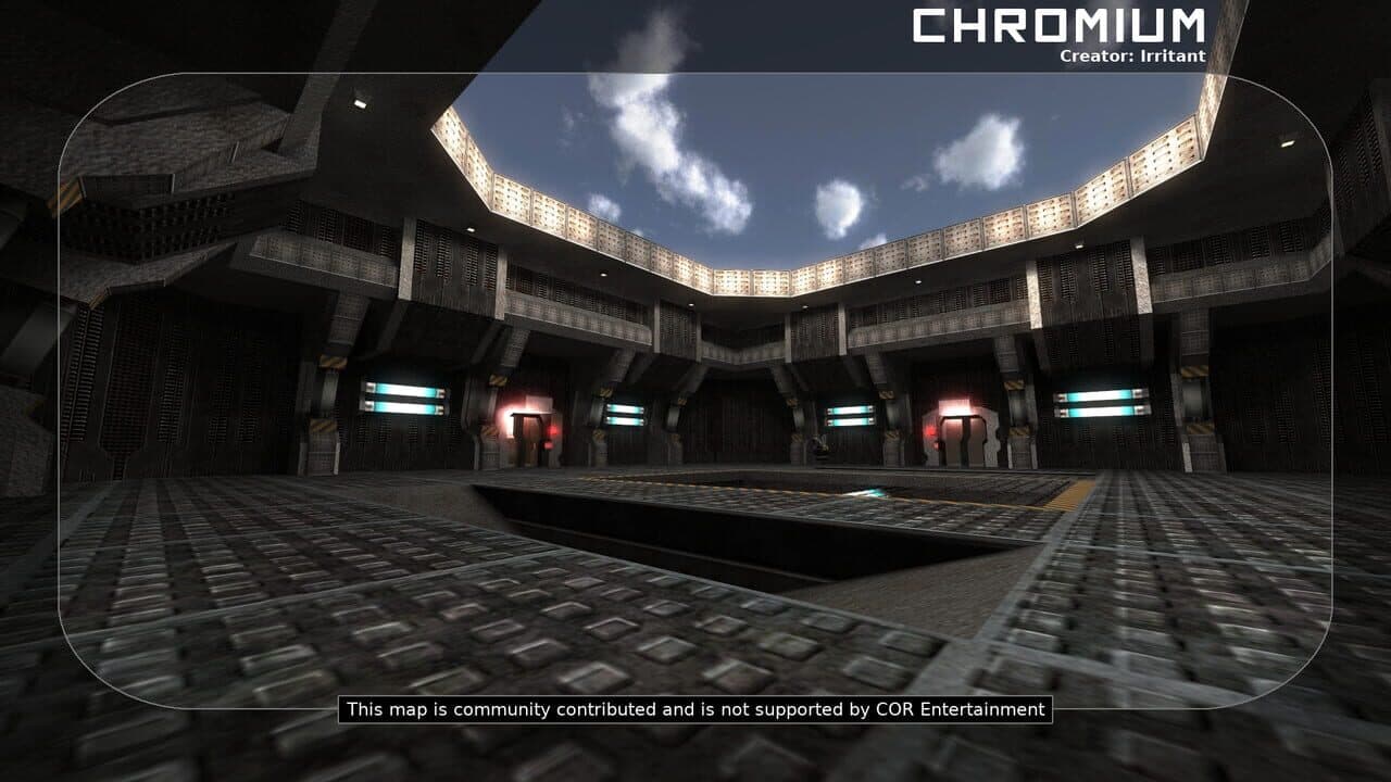 Alien Arena: Warriors Of Mars - Map Pack 2 thumbnail 3