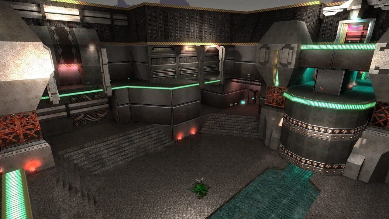 Alien Arena: Warriors Of Mars - Map Pack 8 thumbnail 7