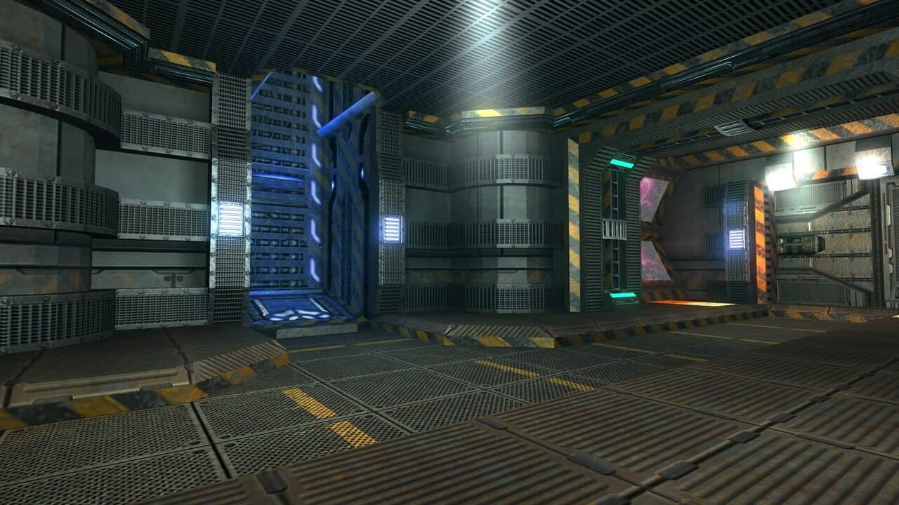 Alien Arena: Warriors Of Mars - Map Pack 4 screenshot 1