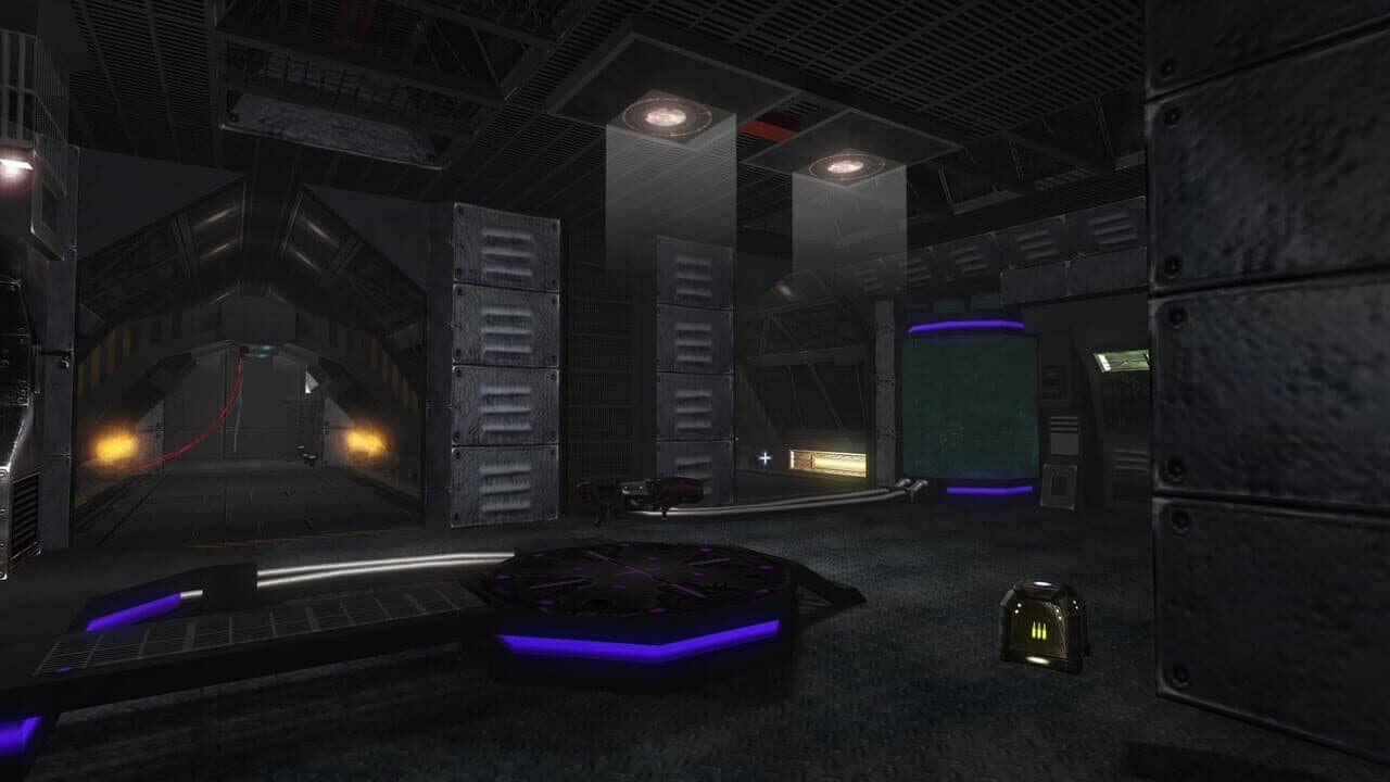 Alien Arena: Warriors Of Mars - Map Pack 8 thumbnail 4