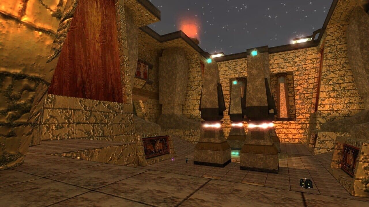 Alien Arena: Warriors Of Mars - Map Pack 8 thumbnail 3