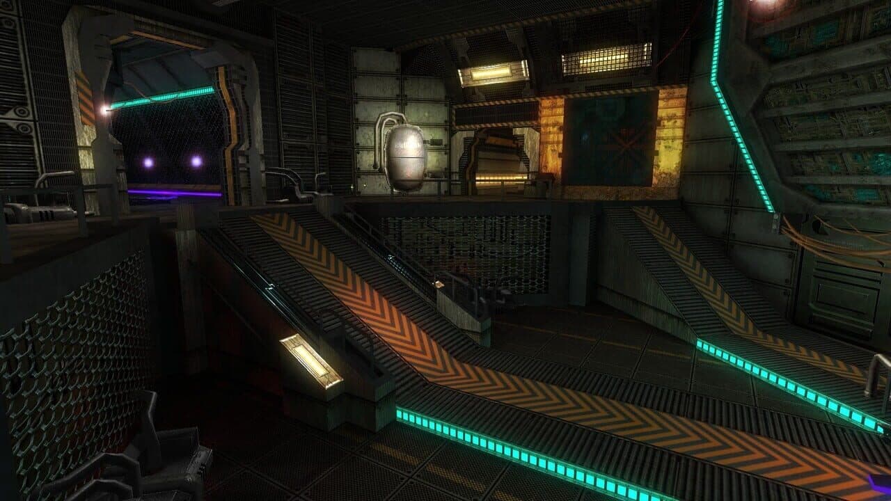 Alien Arena: Warriors Of Mars - Map Pack 8 thumbnail 8