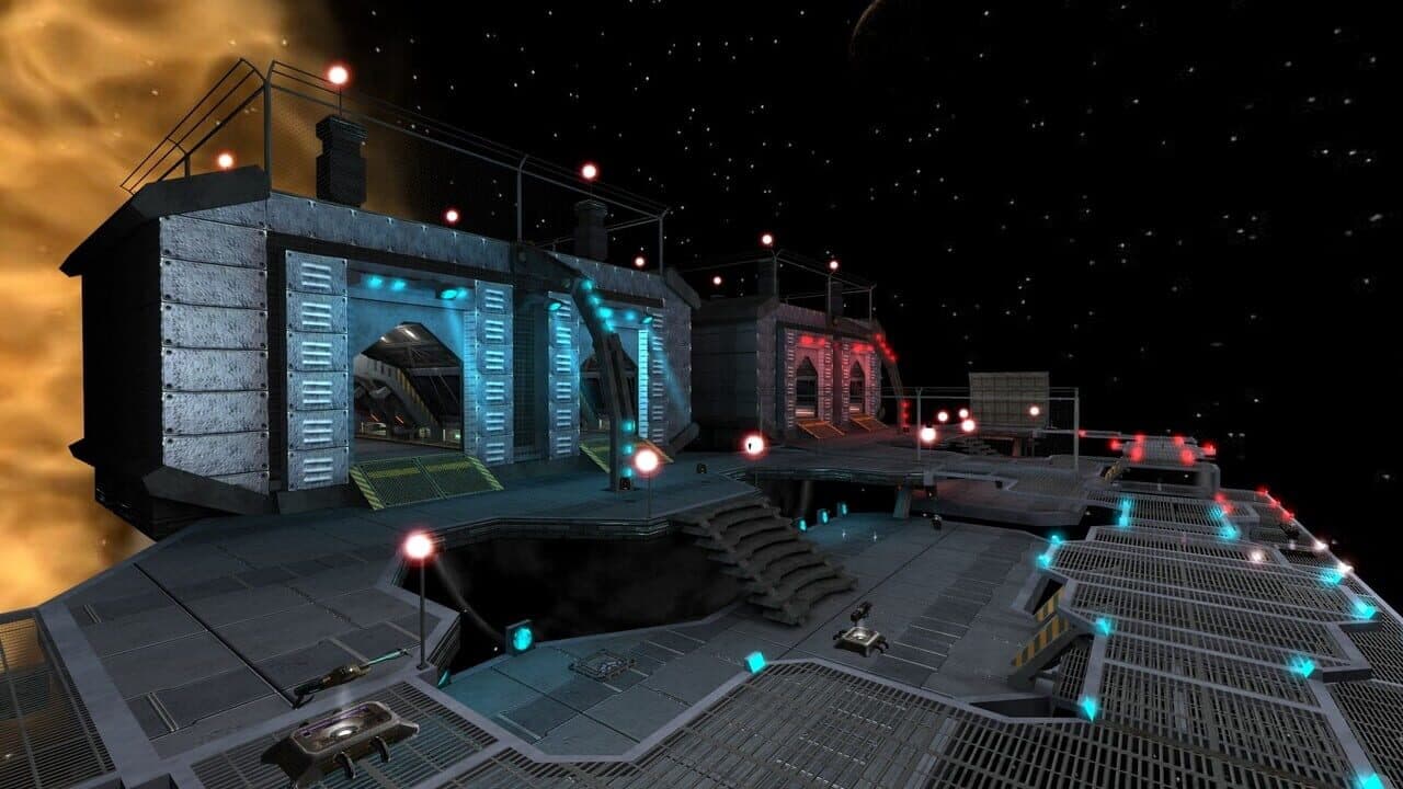 Alien Arena: Warriors Of Mars - Map Pack 7 thumbnail 4