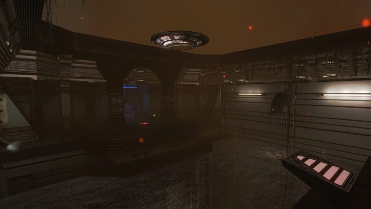 Alien Arena: Warriors Of Mars - Map Pack 7 screenshot 1