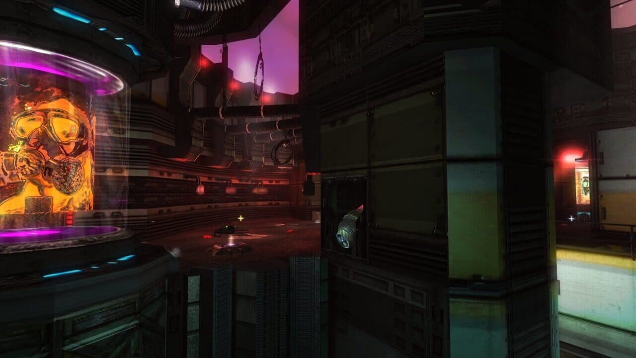 Alien Arena: Warriors Of Mars - Map Pack 7 thumbnail 3