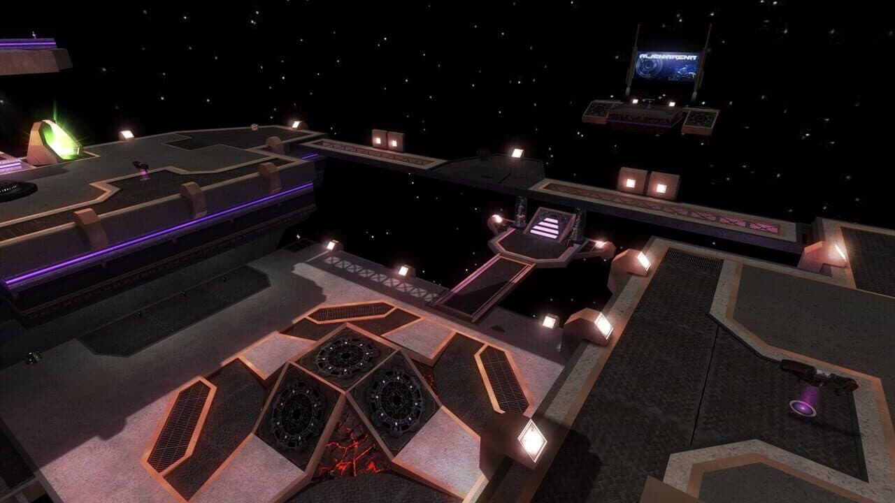 Alien Arena: Warriors Of Mars - Map Pack 7 thumbnail 2