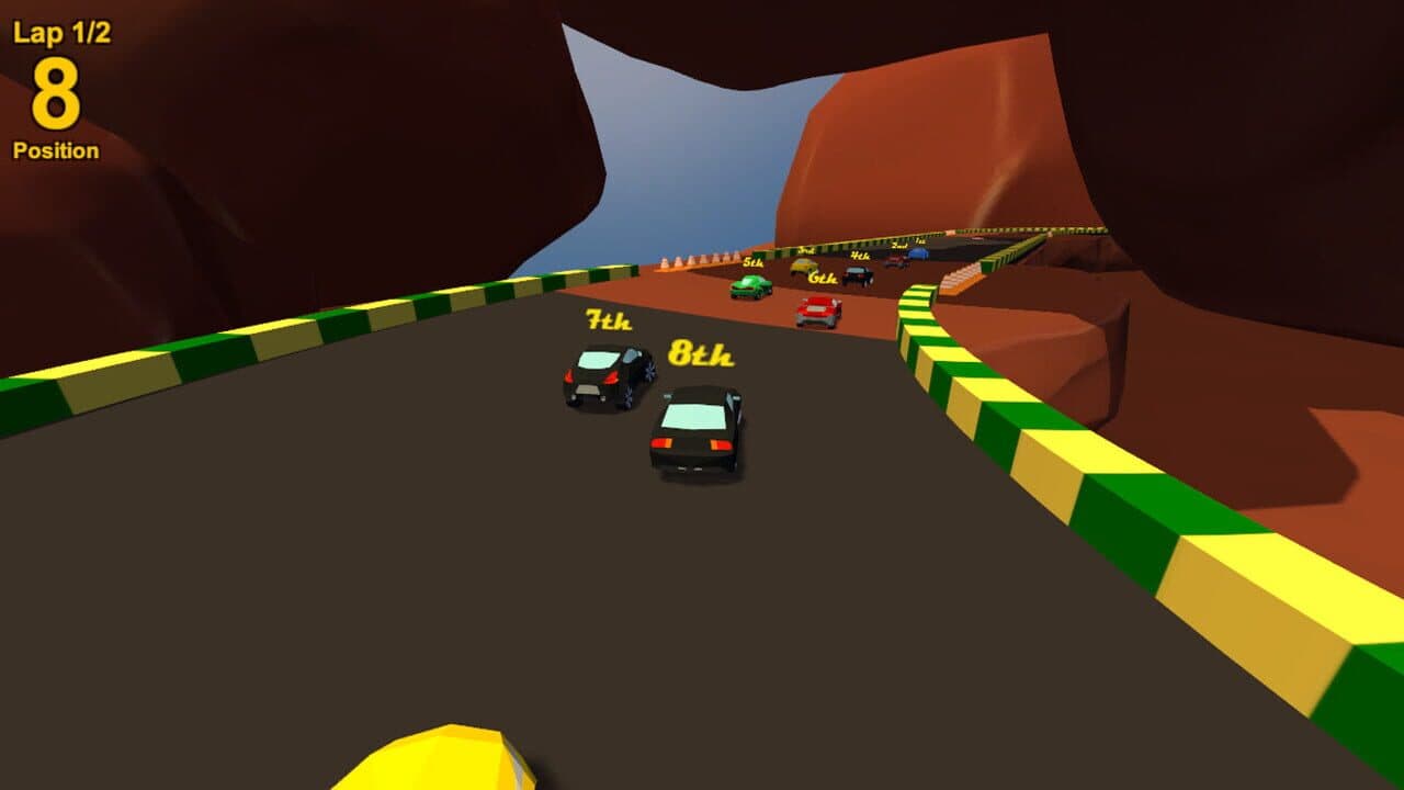 Barro Racing: GT thumbnail 2