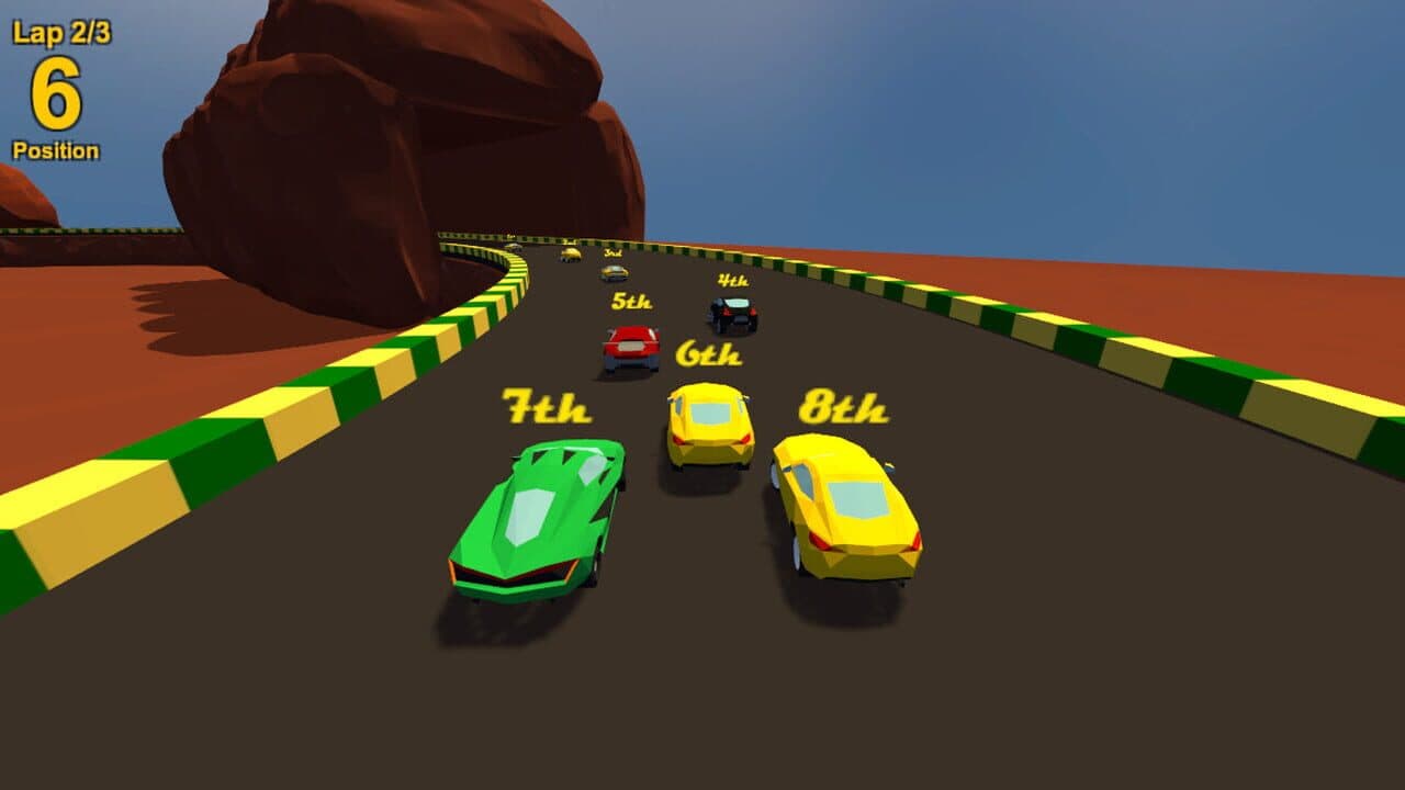 Barro Racing: GT thumbnail 3