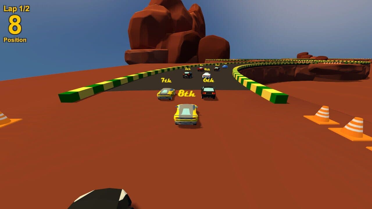 Barro Racing: GT thumbnail 4