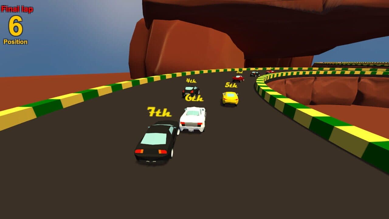 Barro Racing: GT thumbnail 5