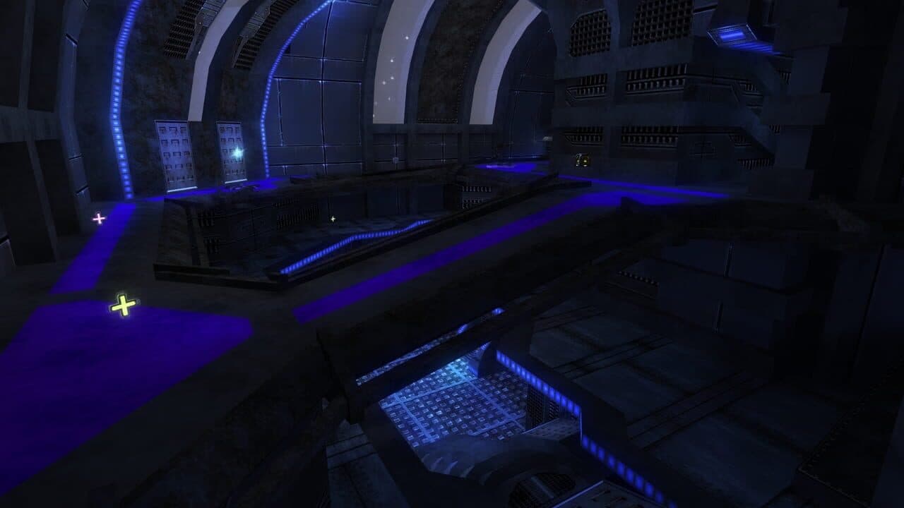 Alien Arena: Warriors Of Mars - Map Pack 3 thumbnail 2
