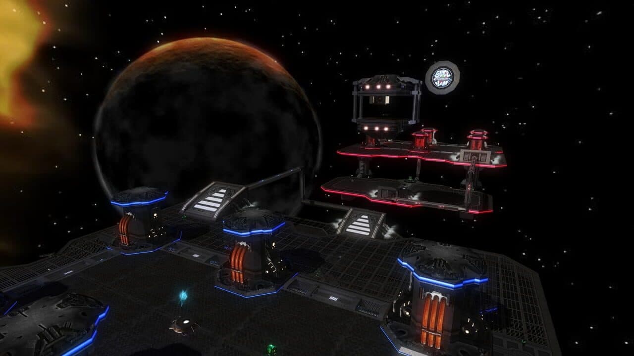 Alien Arena: Warriors Of Mars - Map Pack 3 thumbnail 4
