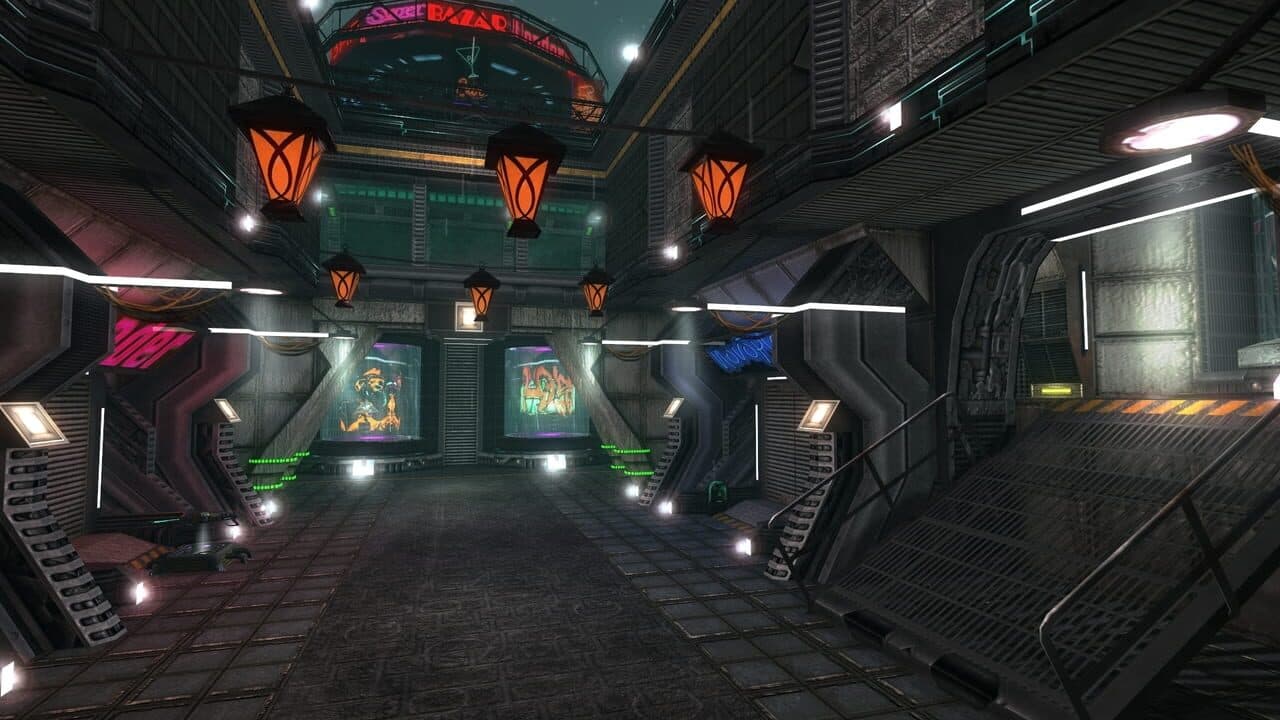 Alien Arena: Warriors Of Mars - Map Pack 3 thumbnail 3