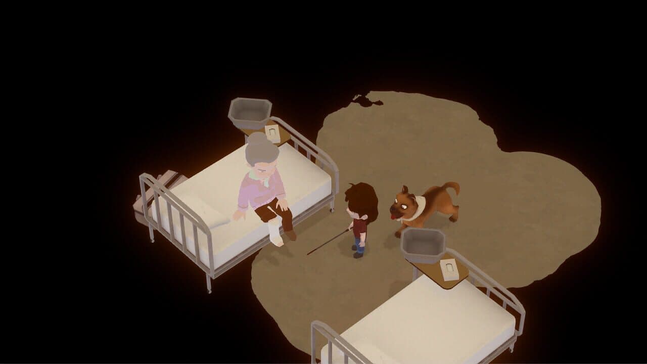 DeLight: The Journey Home - Chapter 2 screenshot 1