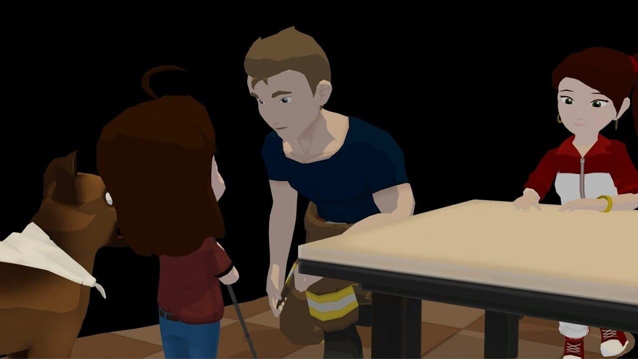 DeLight: The Journey Home - Chapter 2 thumbnail 5