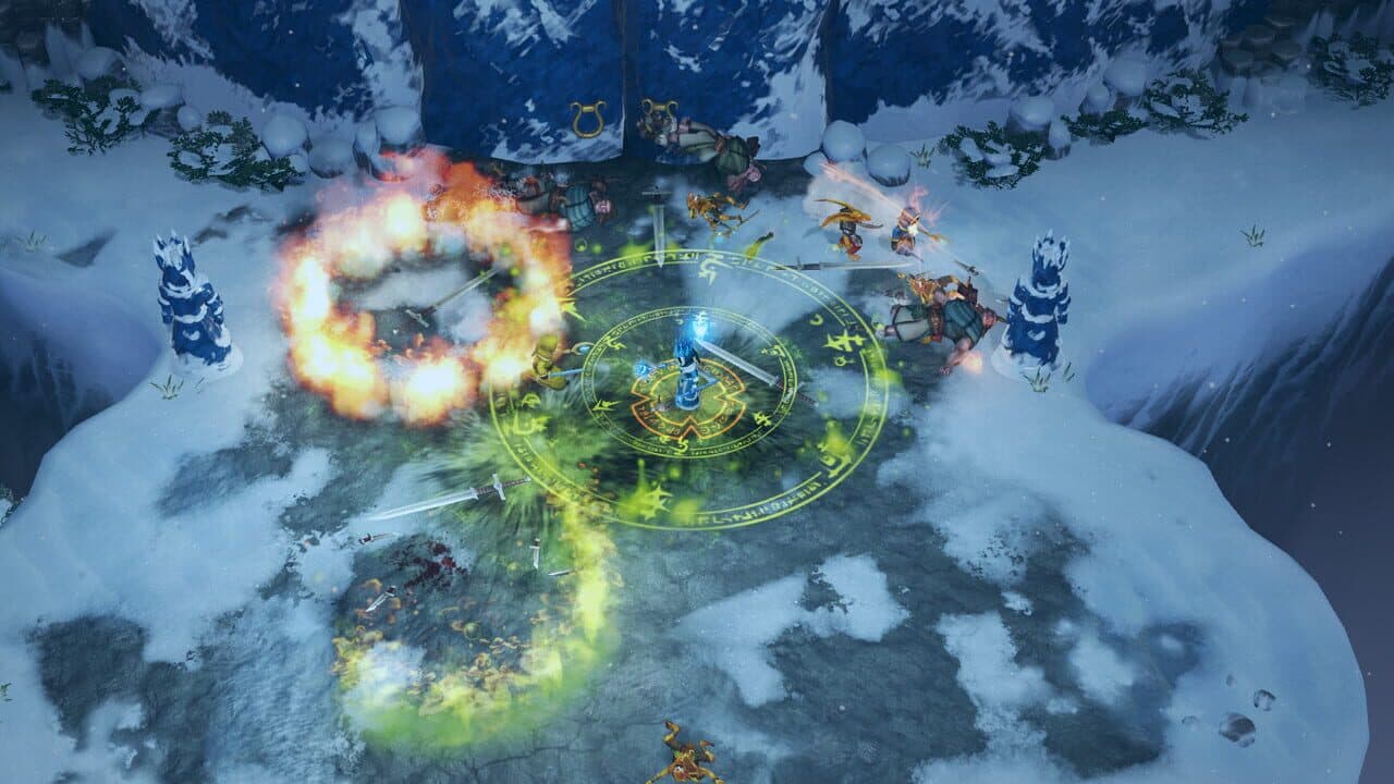 Magicka 2: Gates of Midgård - Challenge Pack thumbnail 2