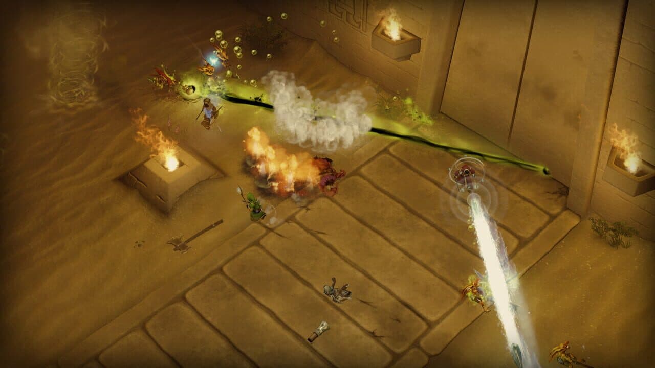 Magicka 2: Gates of Midgård - Challenge Pack thumbnail 3