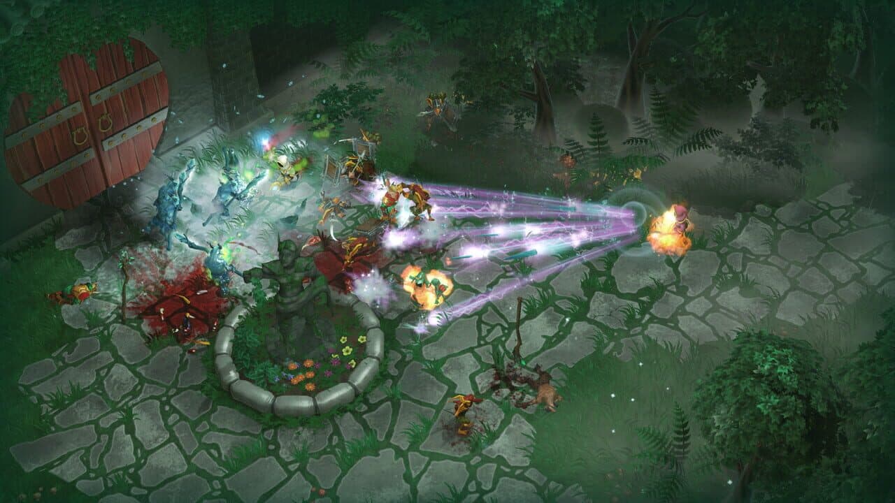 Magicka 2: Gates of Midgård - Challenge Pack thumbnail 4